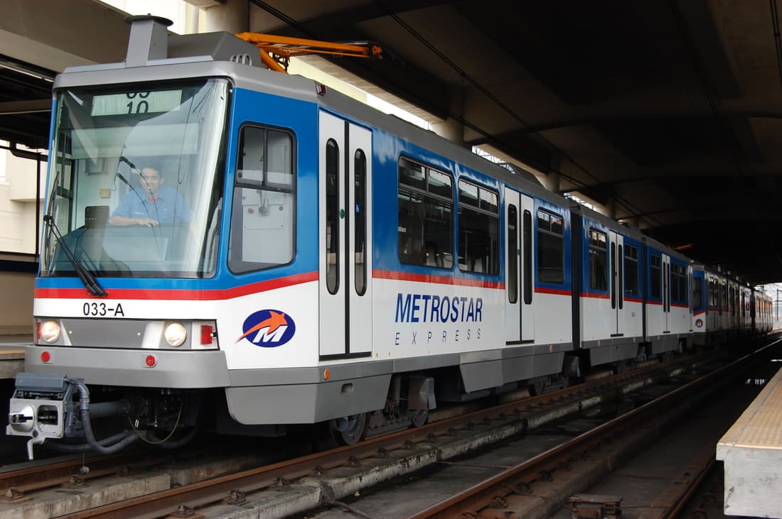 Train UI 1
